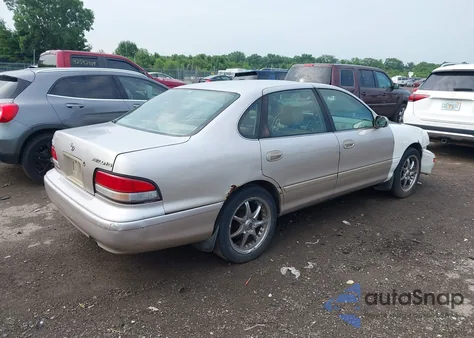 1997 Toyota Avalon Xls z USA, uszkodzony, nr VIN 4T1BF12B8VU169268